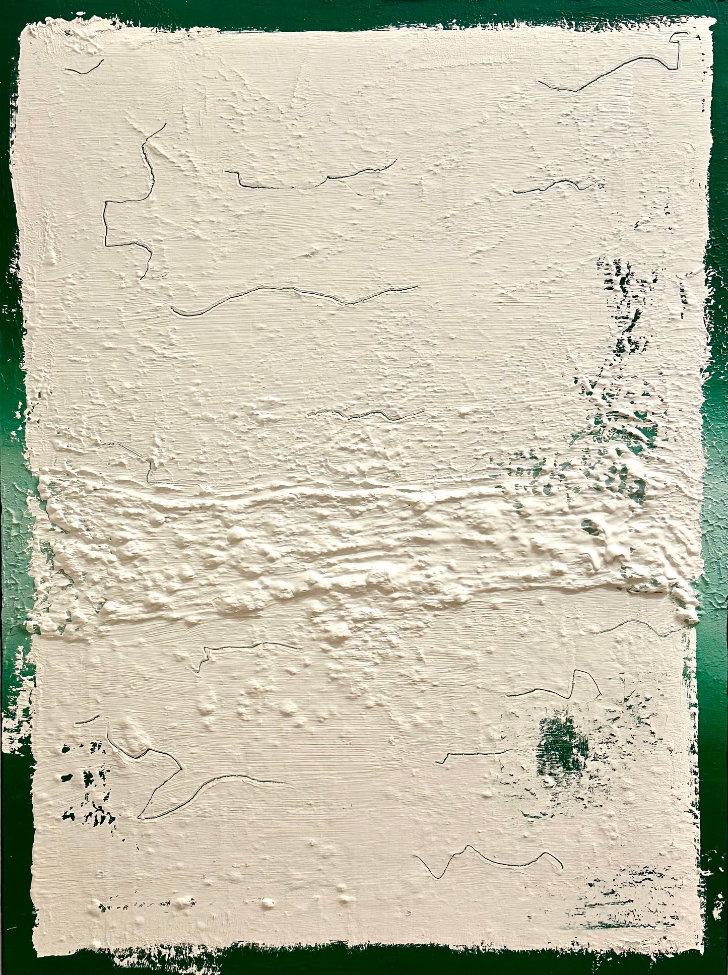 Fragments VIII — Original Painting | One of a Kind