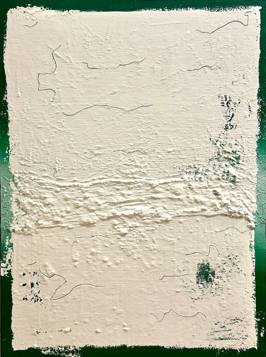 Fragments VIII — Original Painting | One of a Kind