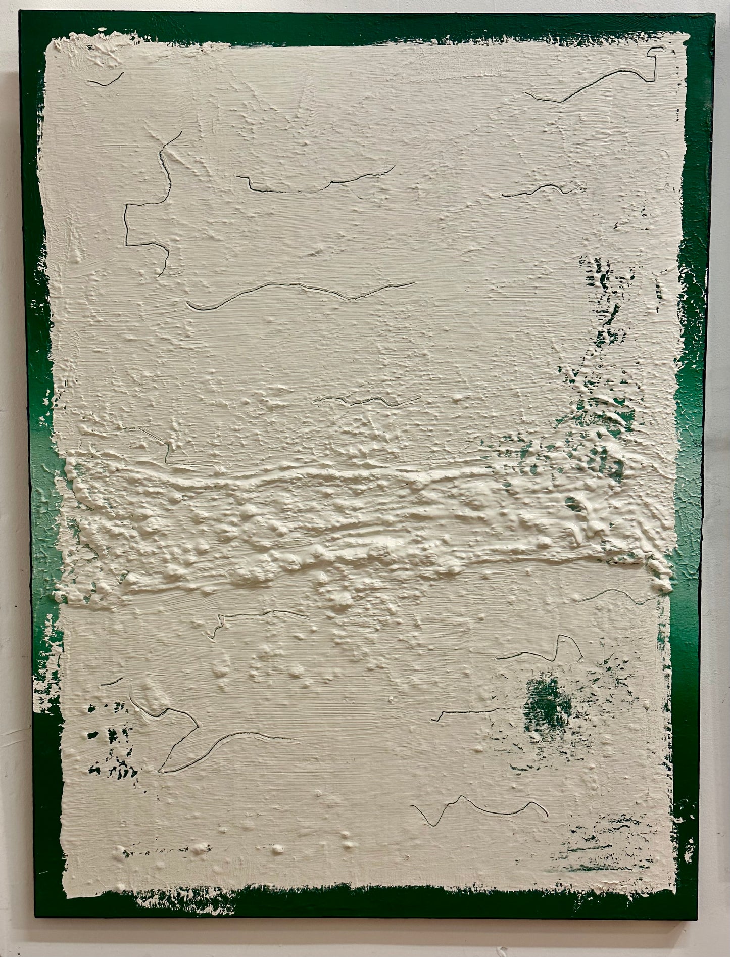 Fragments VIII — Original Painting | One of a Kind