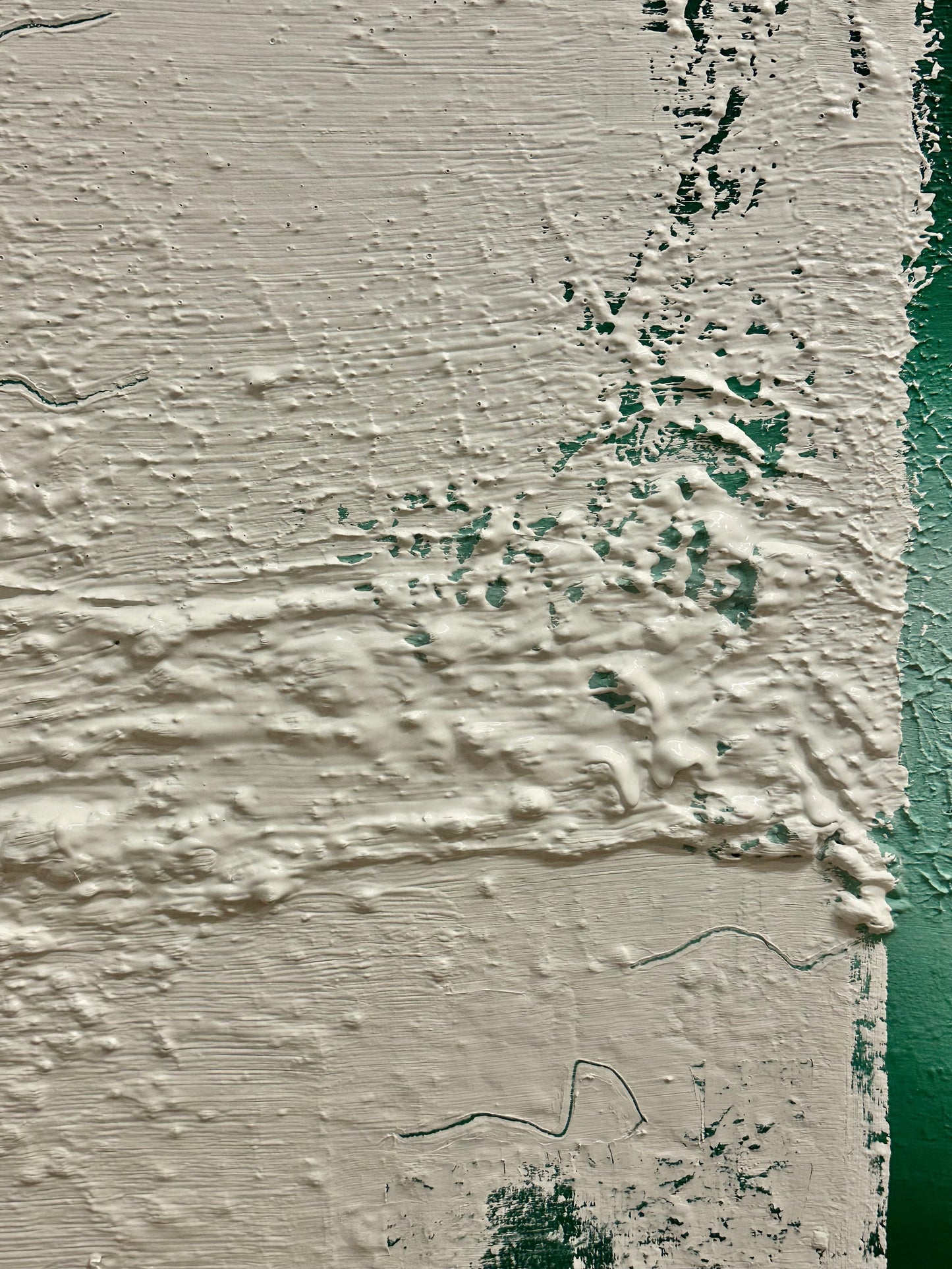 Fragments VIII — Original Painting | One of a Kind