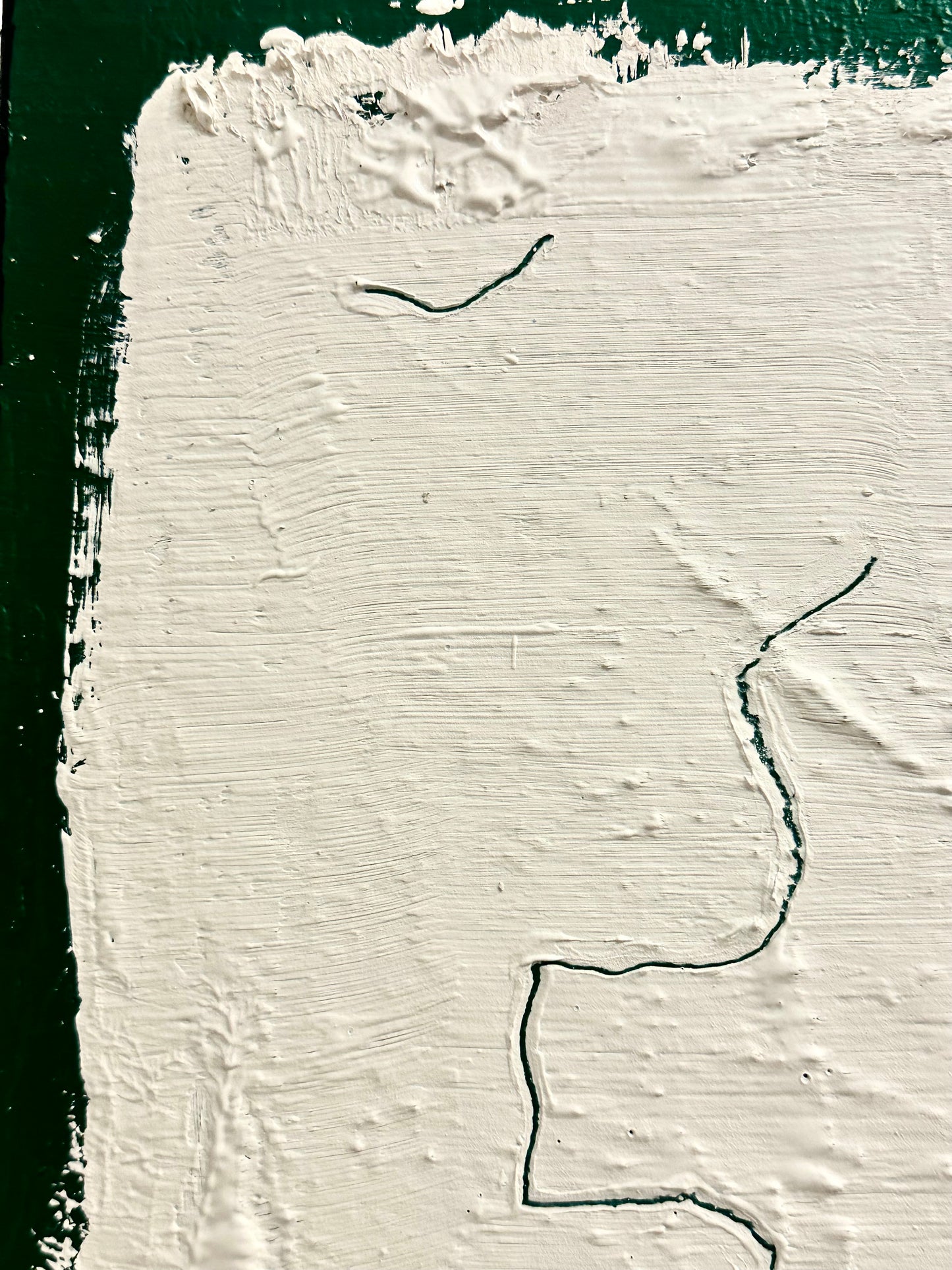 Fragments VIII — Original Painting | One of a Kind