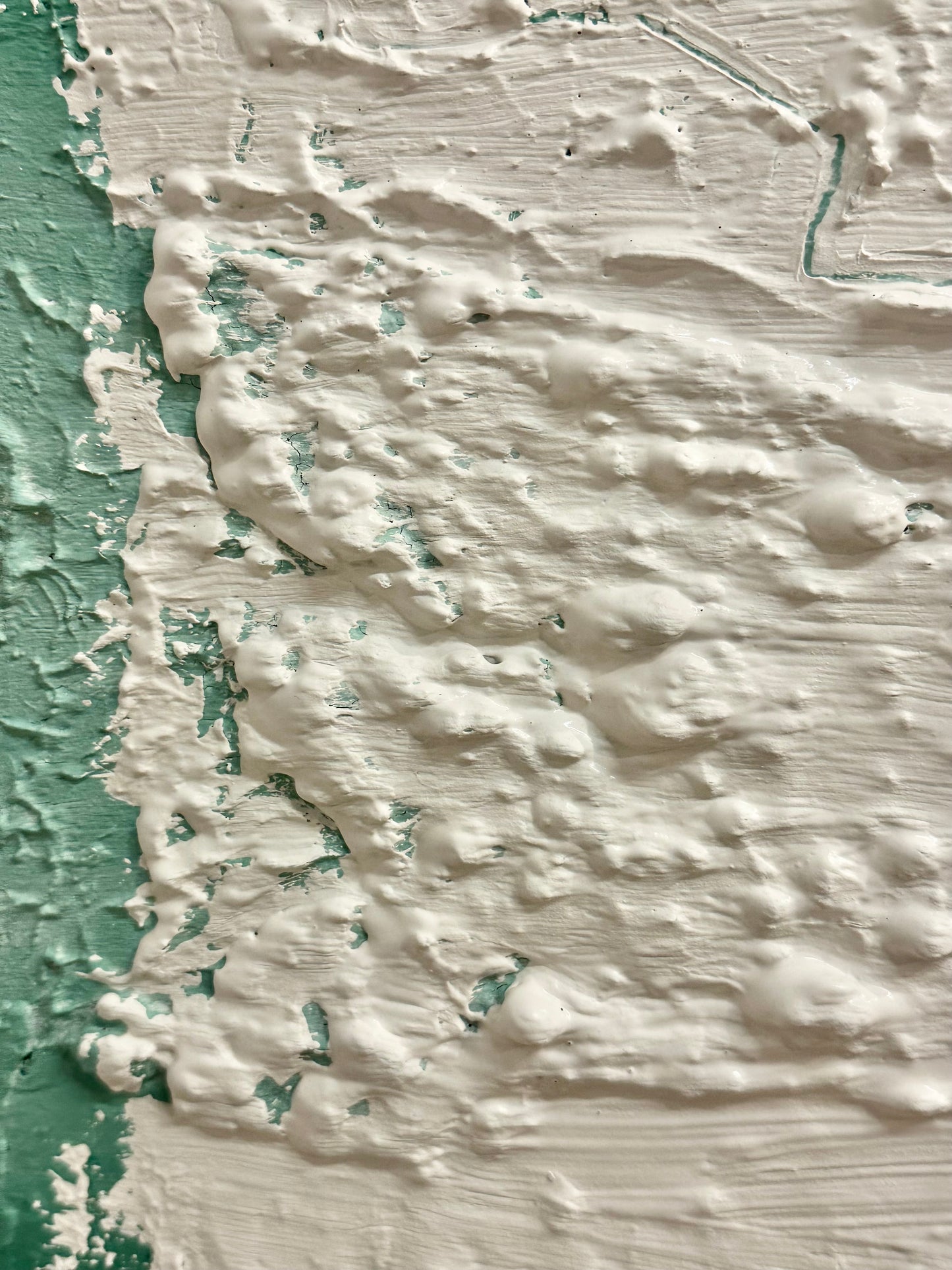 Fragments VIII — Original Painting | One of a Kind