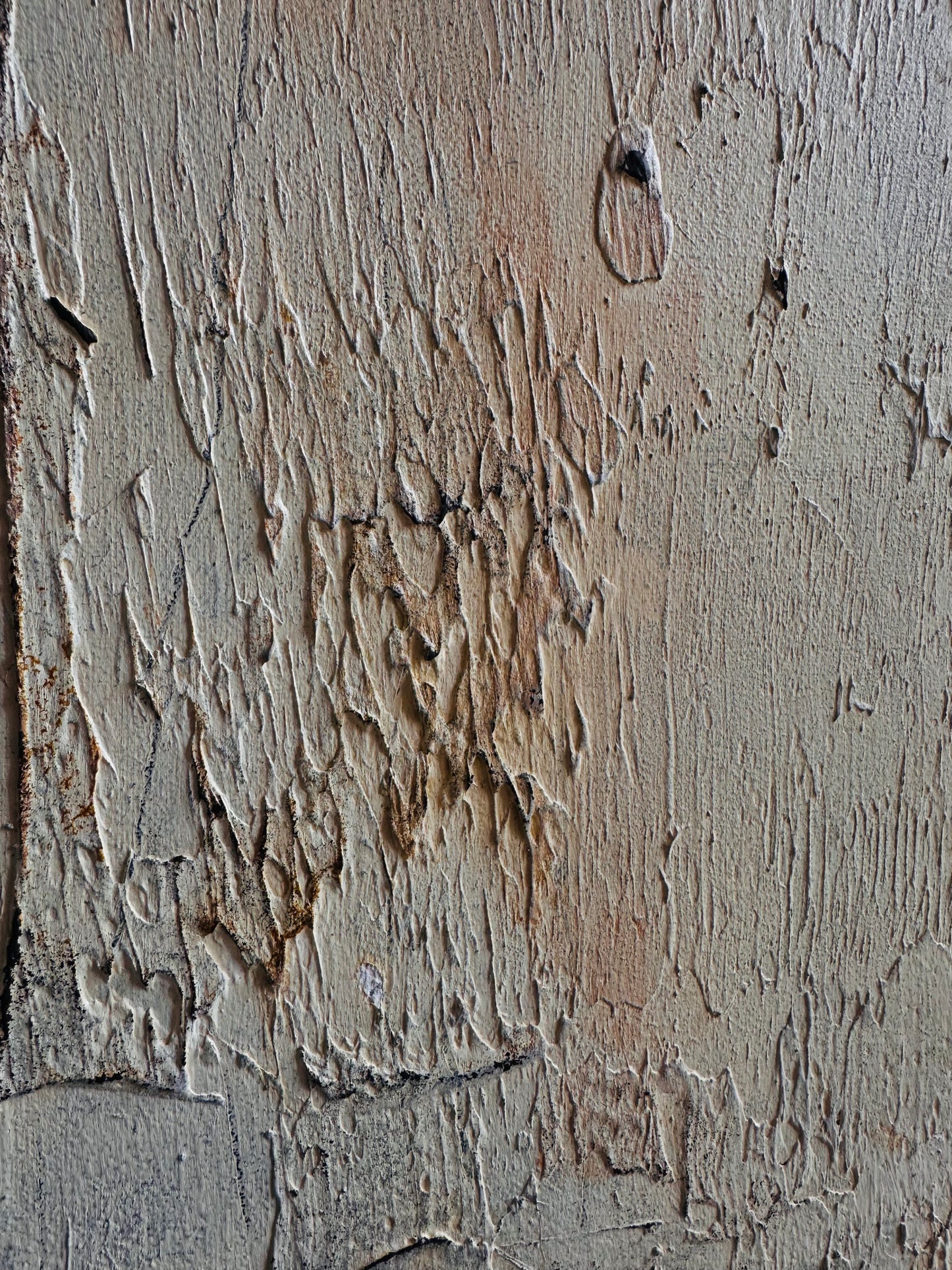 Raw Devide - Original Painting