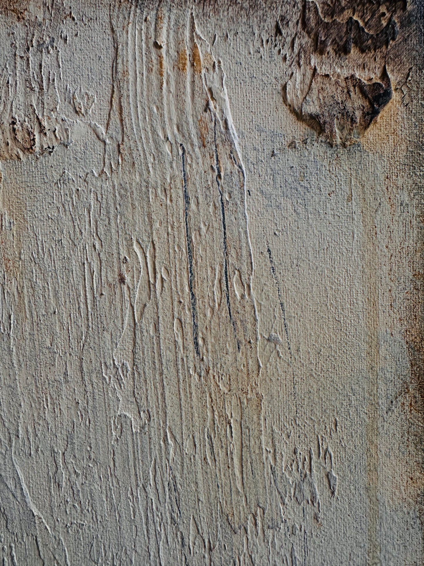 Raw Devide - Original Painting