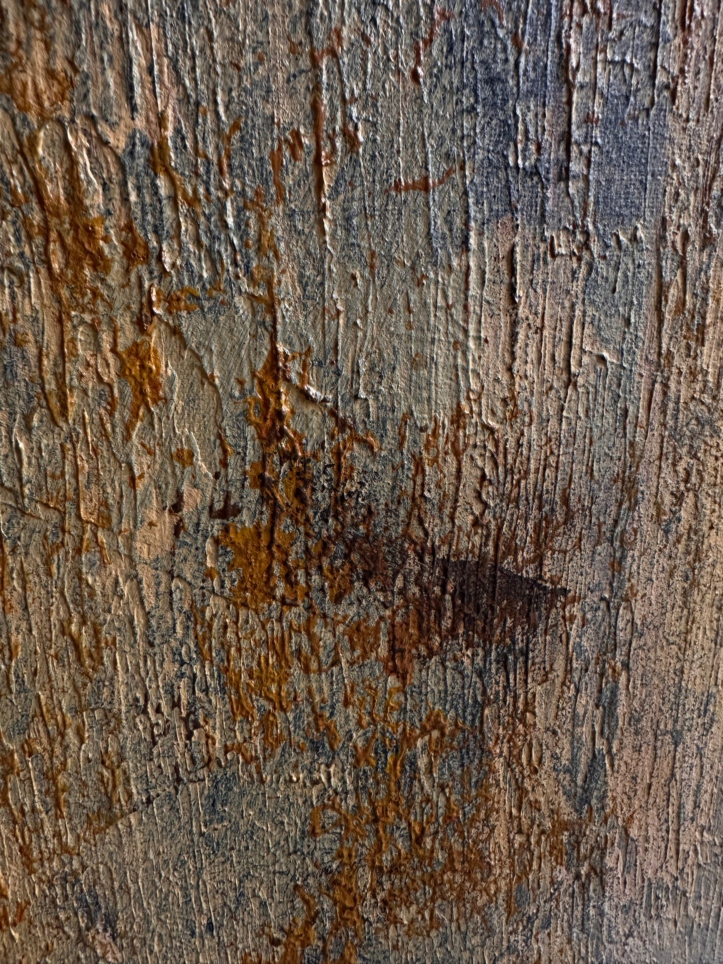 Raw Devide - Original Painting