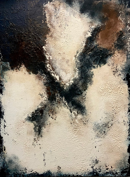 Stratum IV — Original Painting | One of a Kind