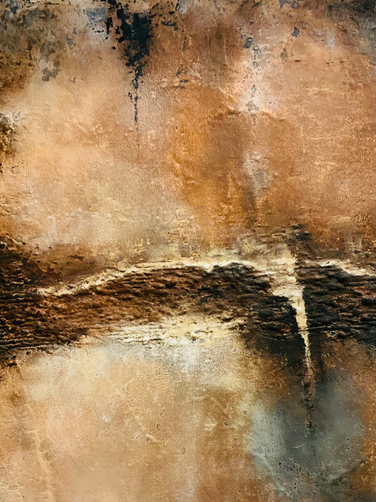 Stratum I — Original Painting | One of a Kind