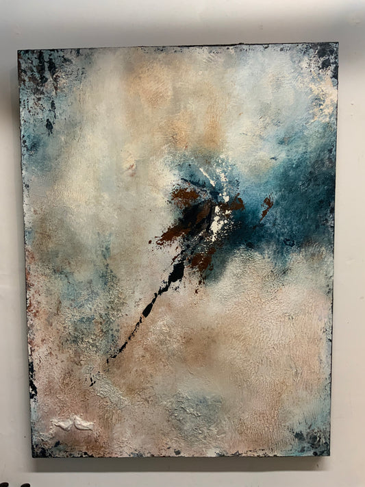 Stratum III — Original Painting | One of a Kind