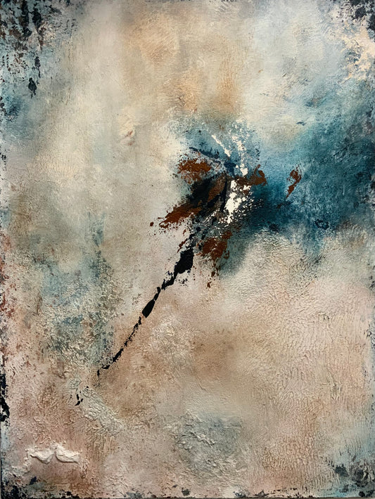 Stratum III — Original Painting | One of a Kind