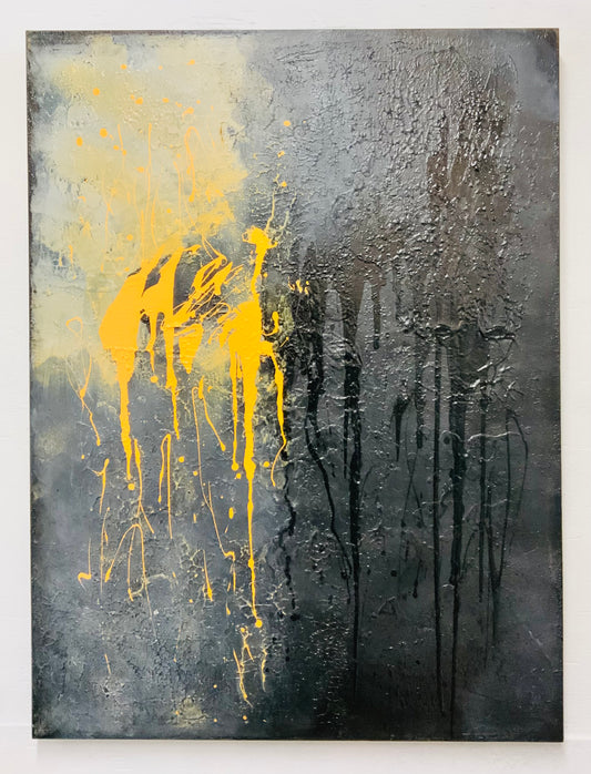 Rupture I — Original Painting | One of a Kind