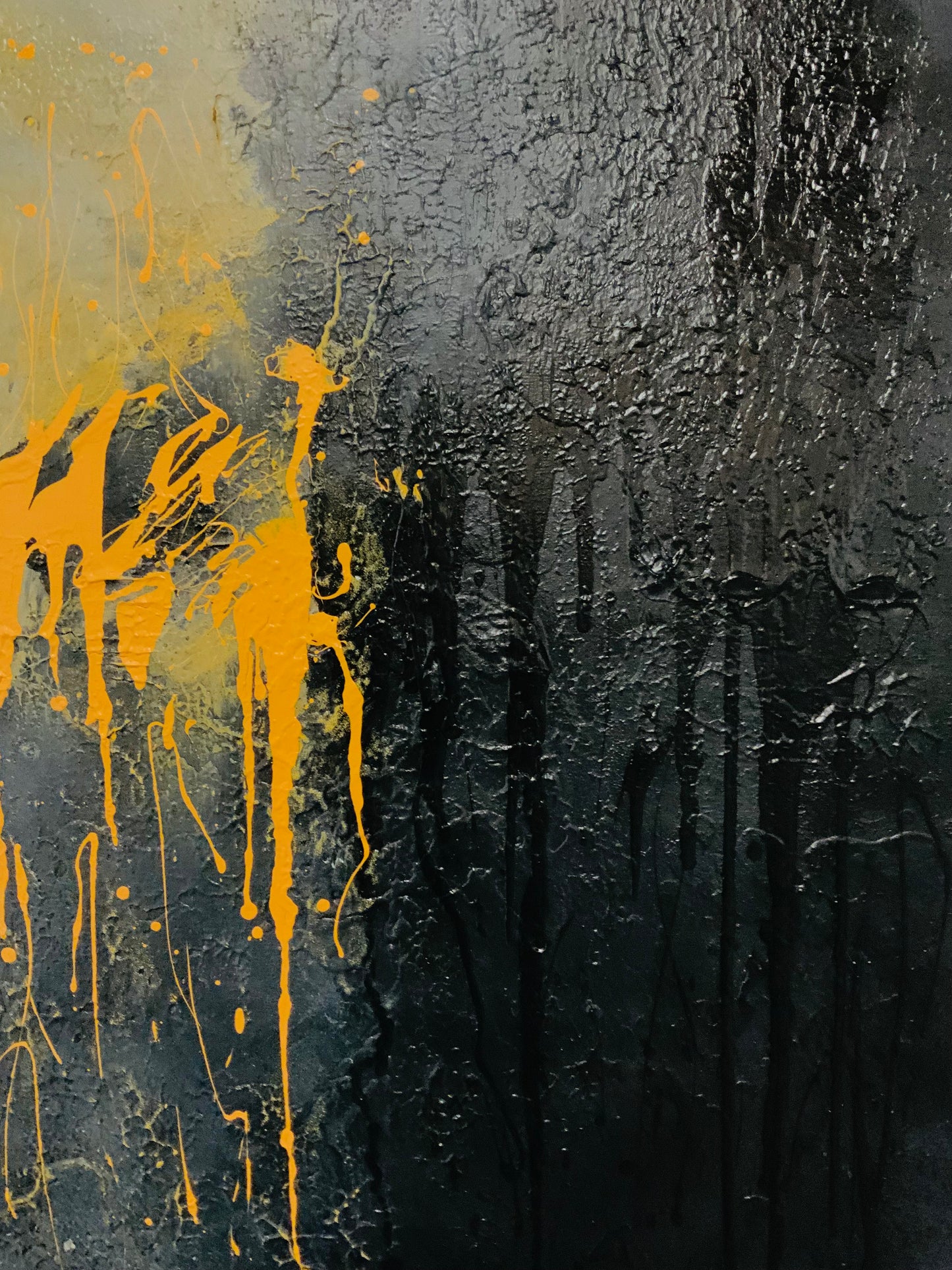 Rupture I — Original Painting | One of a Kind