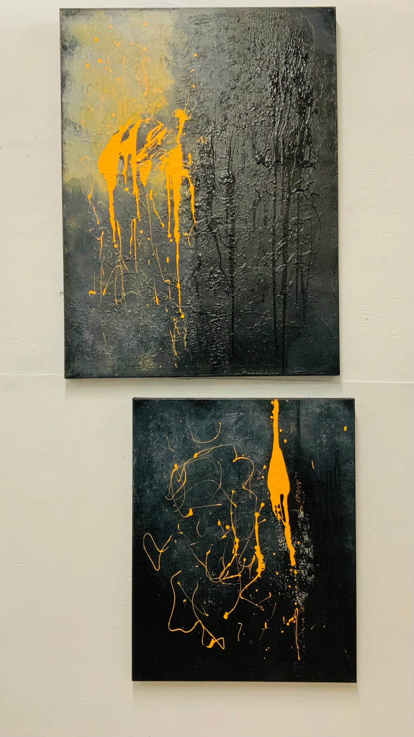 Rupture I — Original Painting | One of a Kind