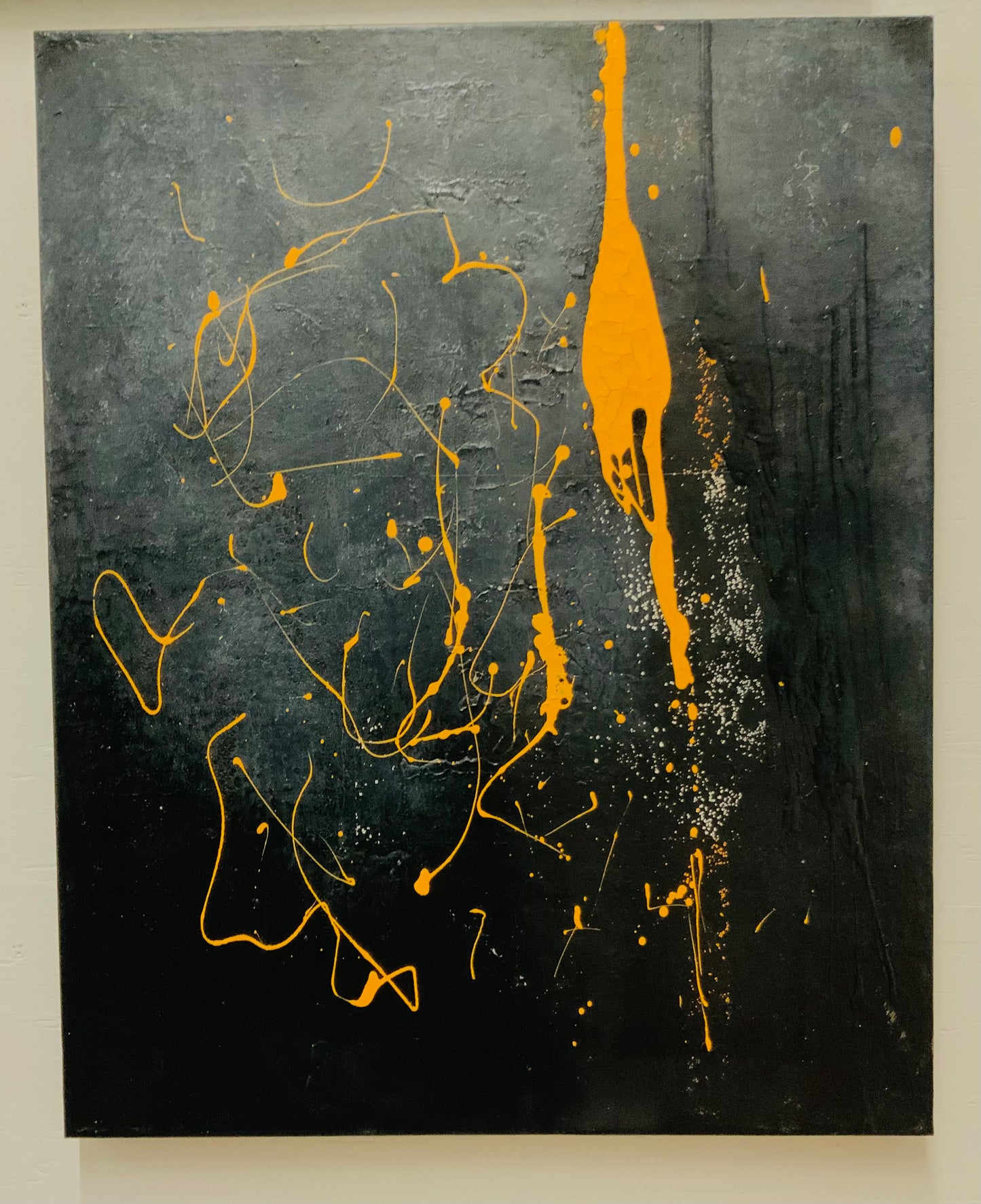 Rupture II — Original Painting | One of a Kind