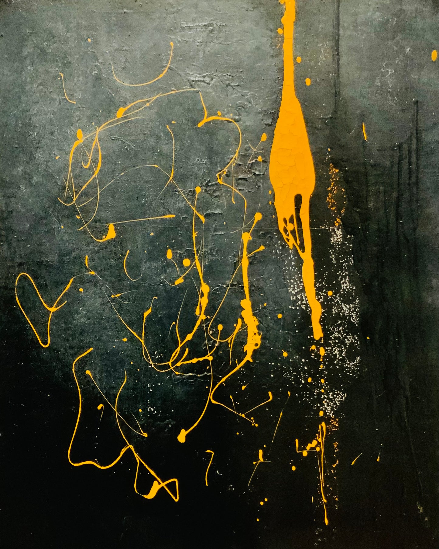 Rupture II — Original Painting | One of a Kind