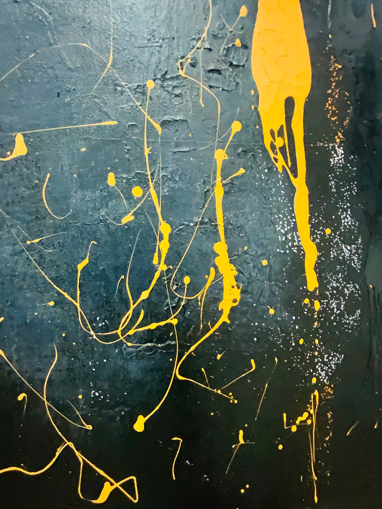 Rupture II — Original Painting | One of a Kind