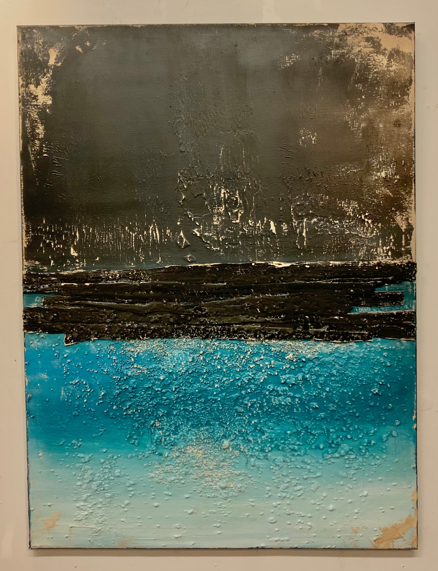 Fragments III — Original Painting | One of a Kind