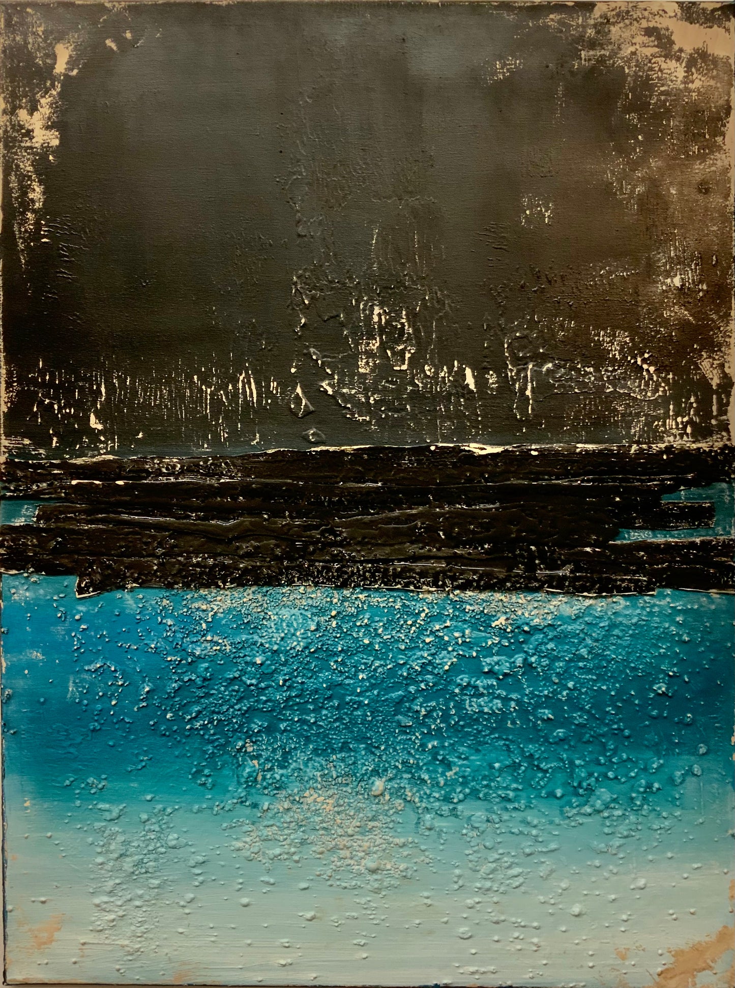 Fragments III — Original Painting | One of a Kind