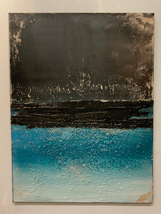 Fragments III — Original Painting | One of a Kind