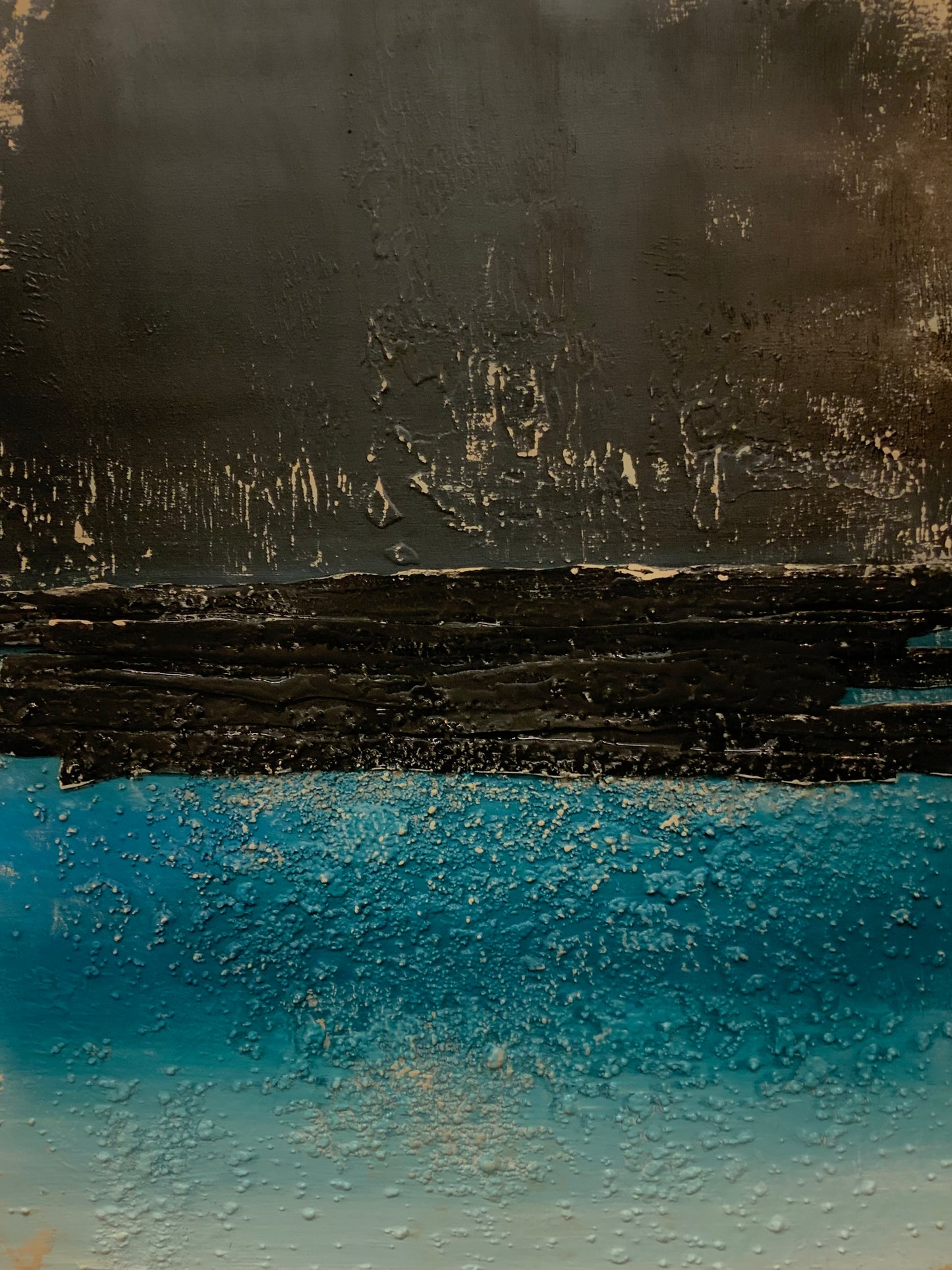 Fragments III — Original Painting | One of a Kind