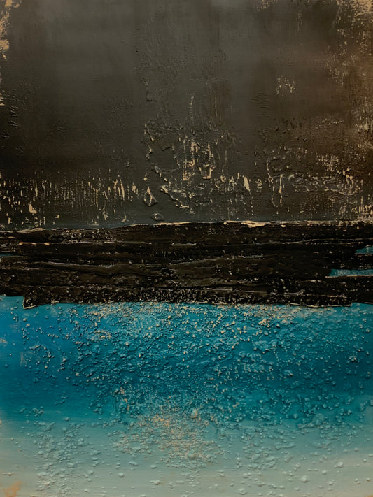 Fragments III — Original Painting | One of a Kind