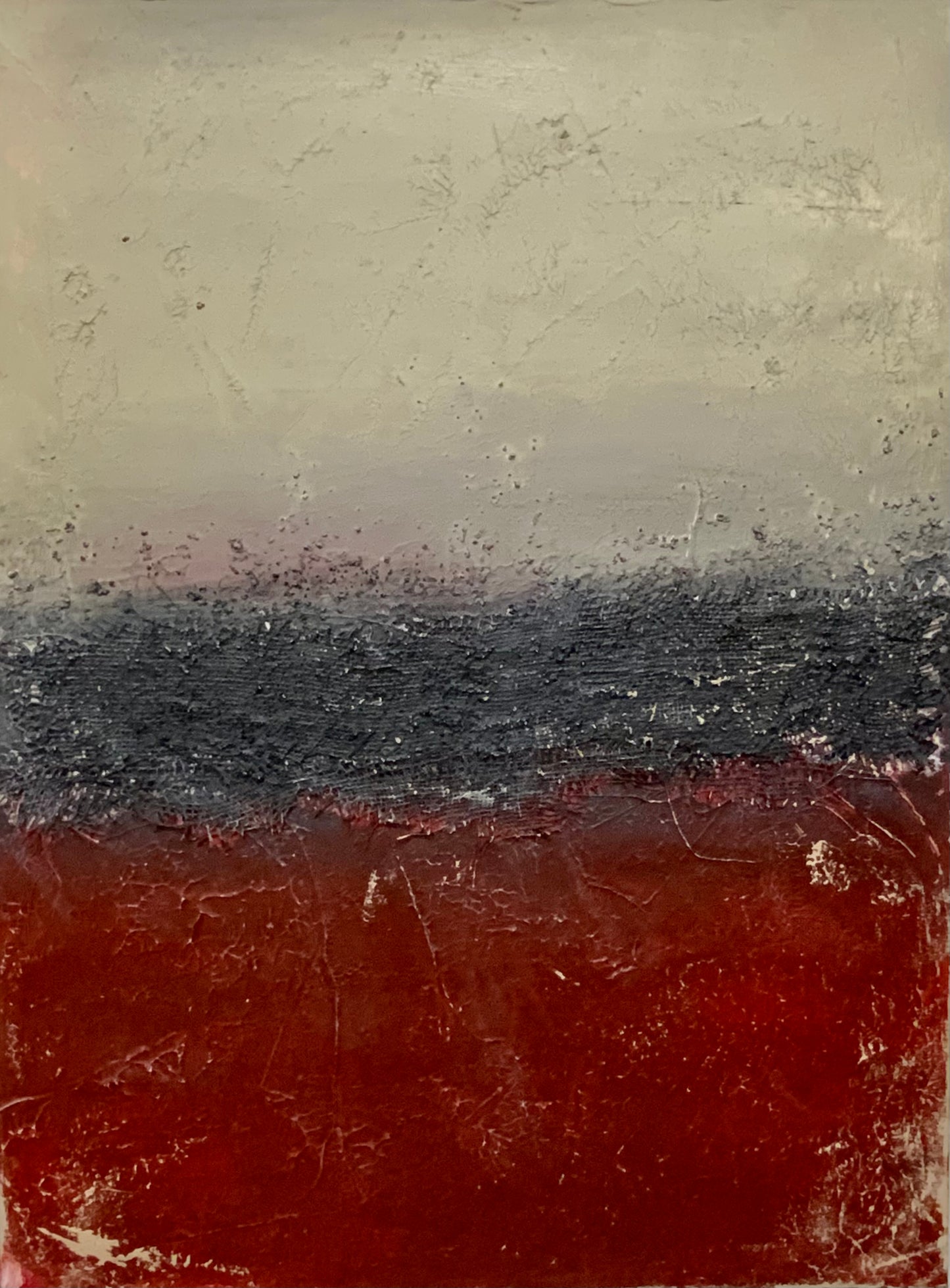 Fragments VI — Original Painting | One of a Kind