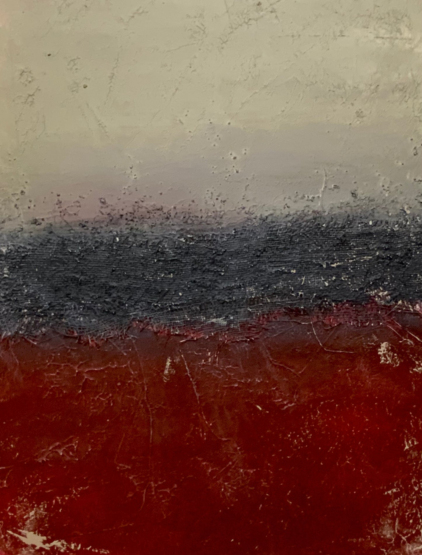 Fragments VI — Original Painting | One of a Kind