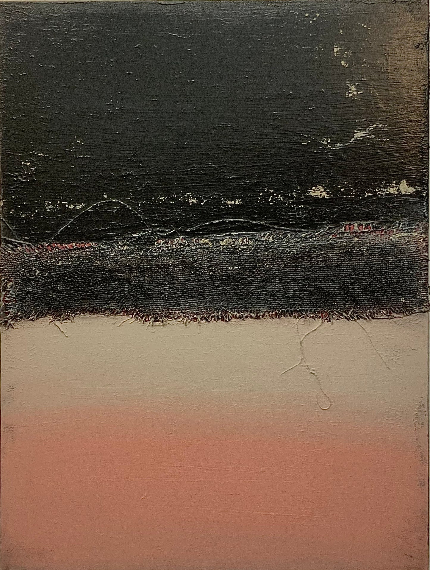 Fragments IV— Original Painting | One of a Kind