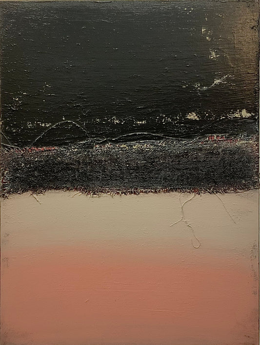 Fragments IV— Original Painting | One of a Kind