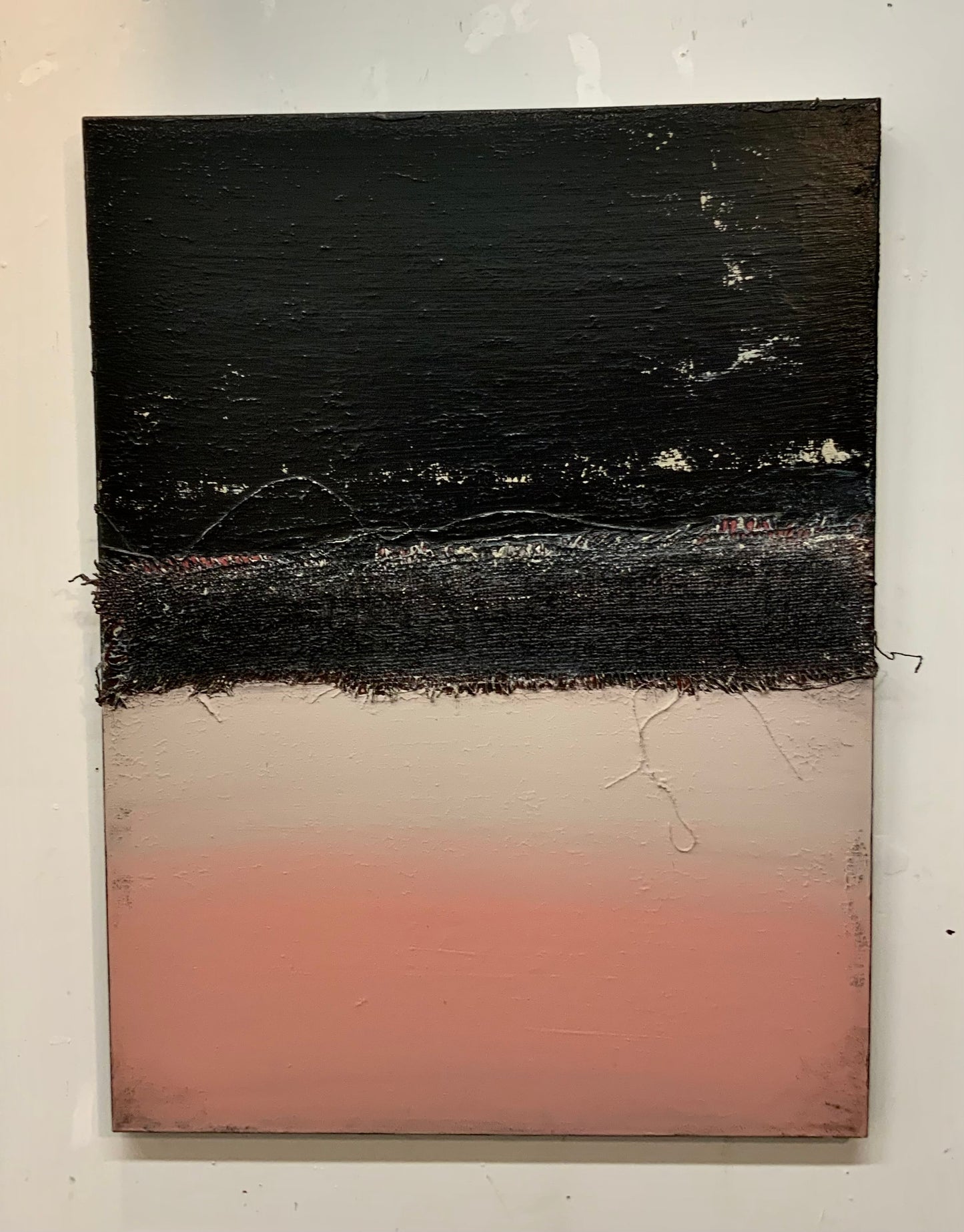 Fragments IV— Original Painting | One of a Kind