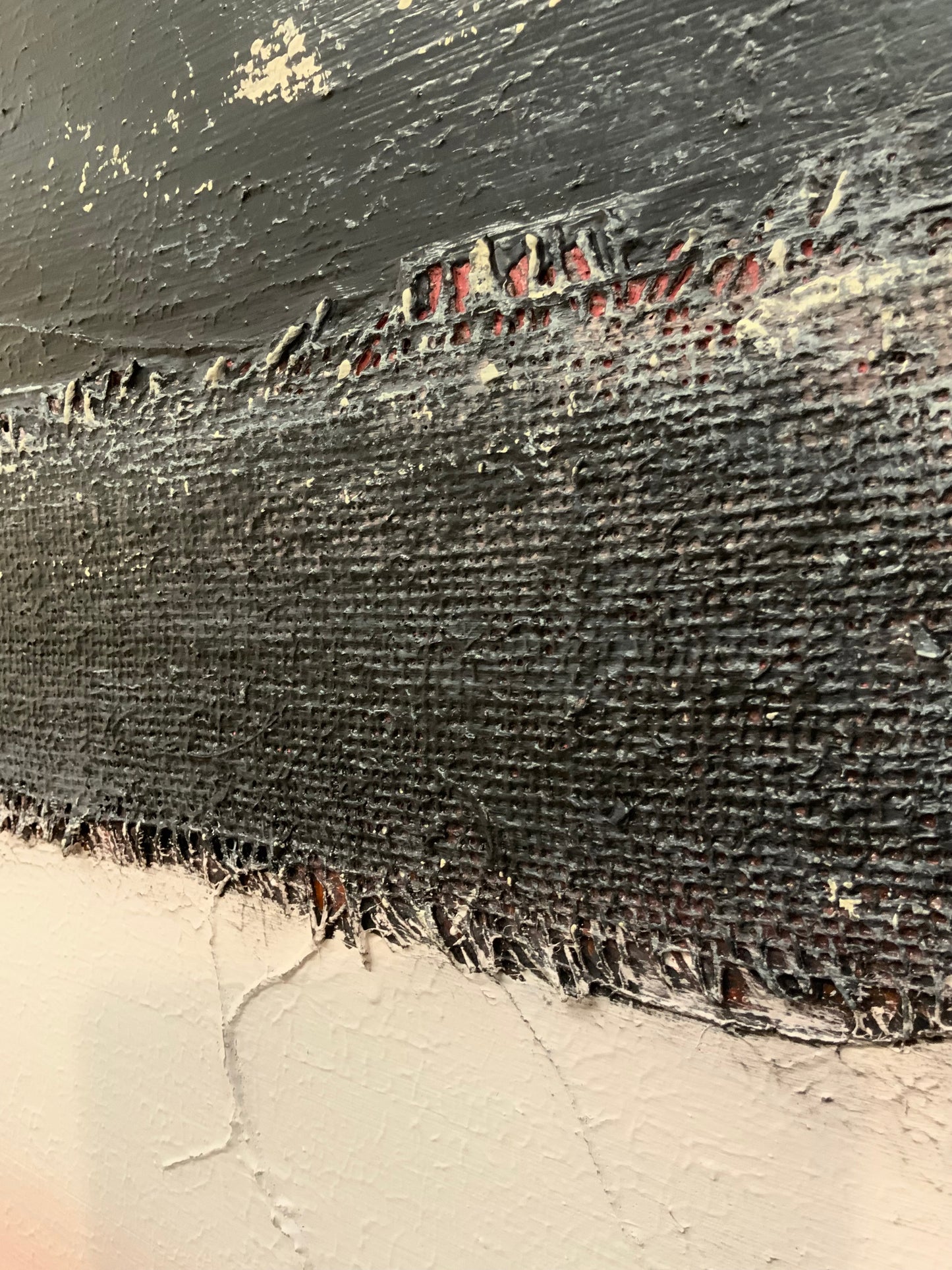 Fragments IV— Original Painting | One of a Kind