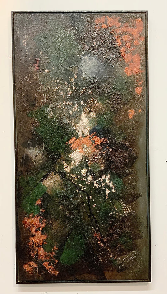 After The Silence  — Original Painting | One of a Kind