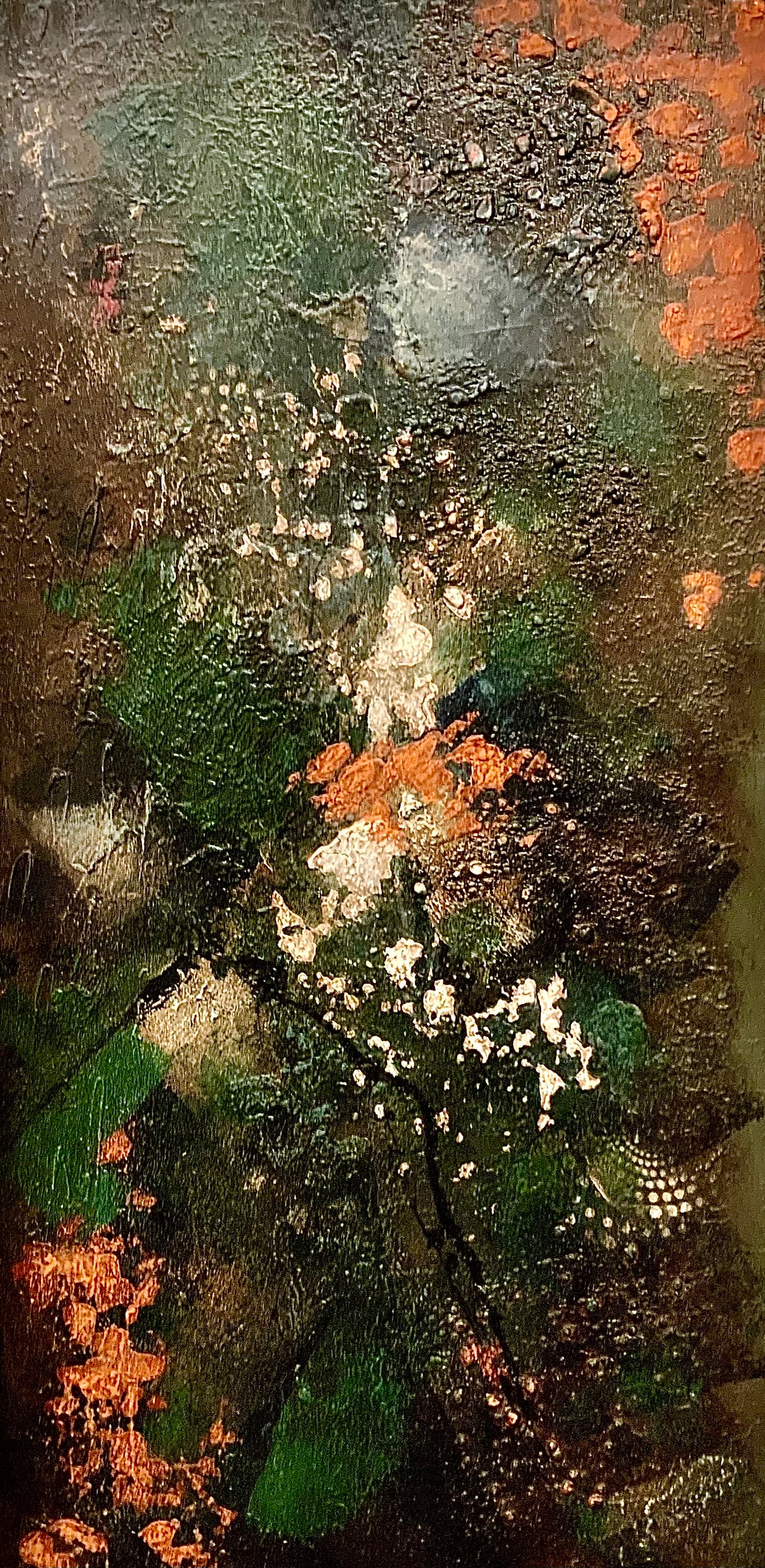 After The Silence  — Original Painting | One of a Kind
