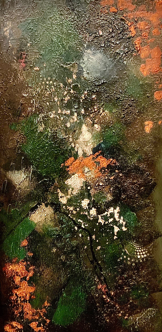 After The Silence  — Original Painting | One of a Kind