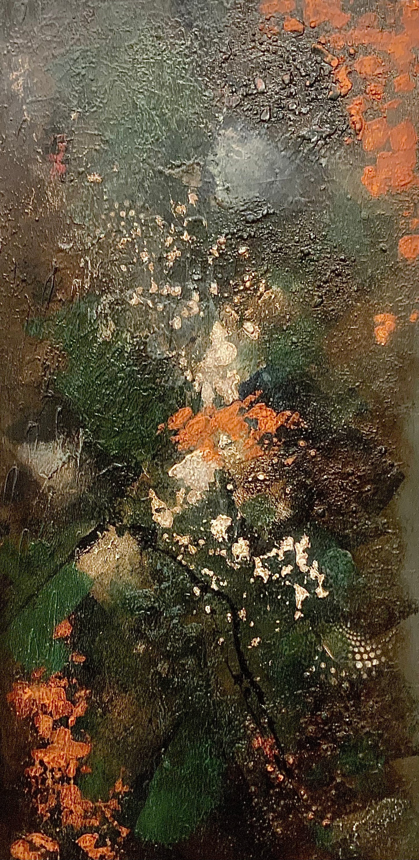 After The Silence  — Original Painting | One of a Kind