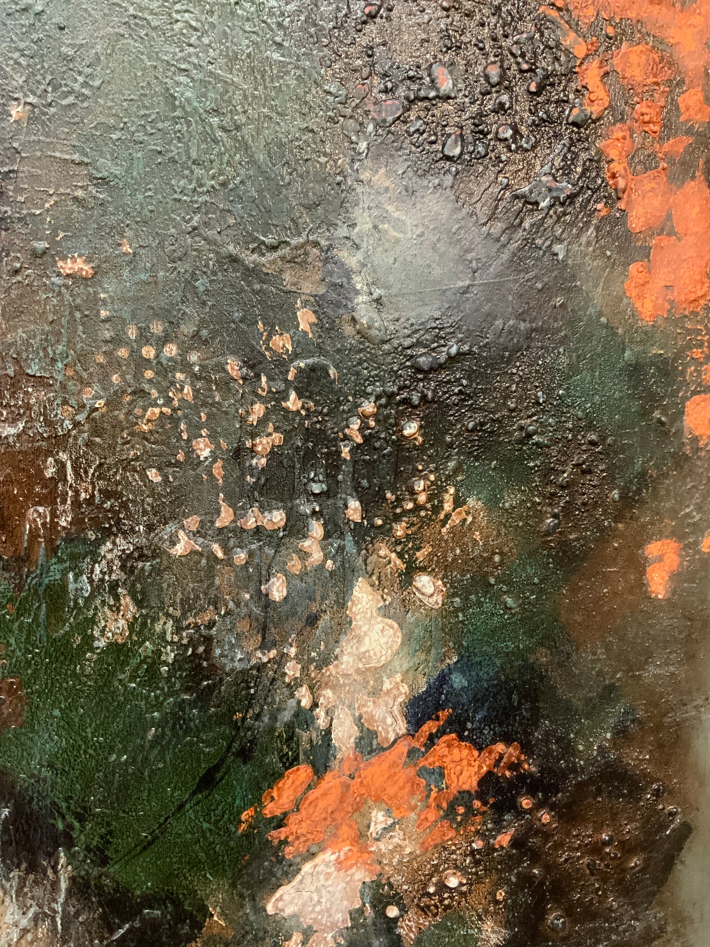 After The Silence  — Original Painting | One of a Kind