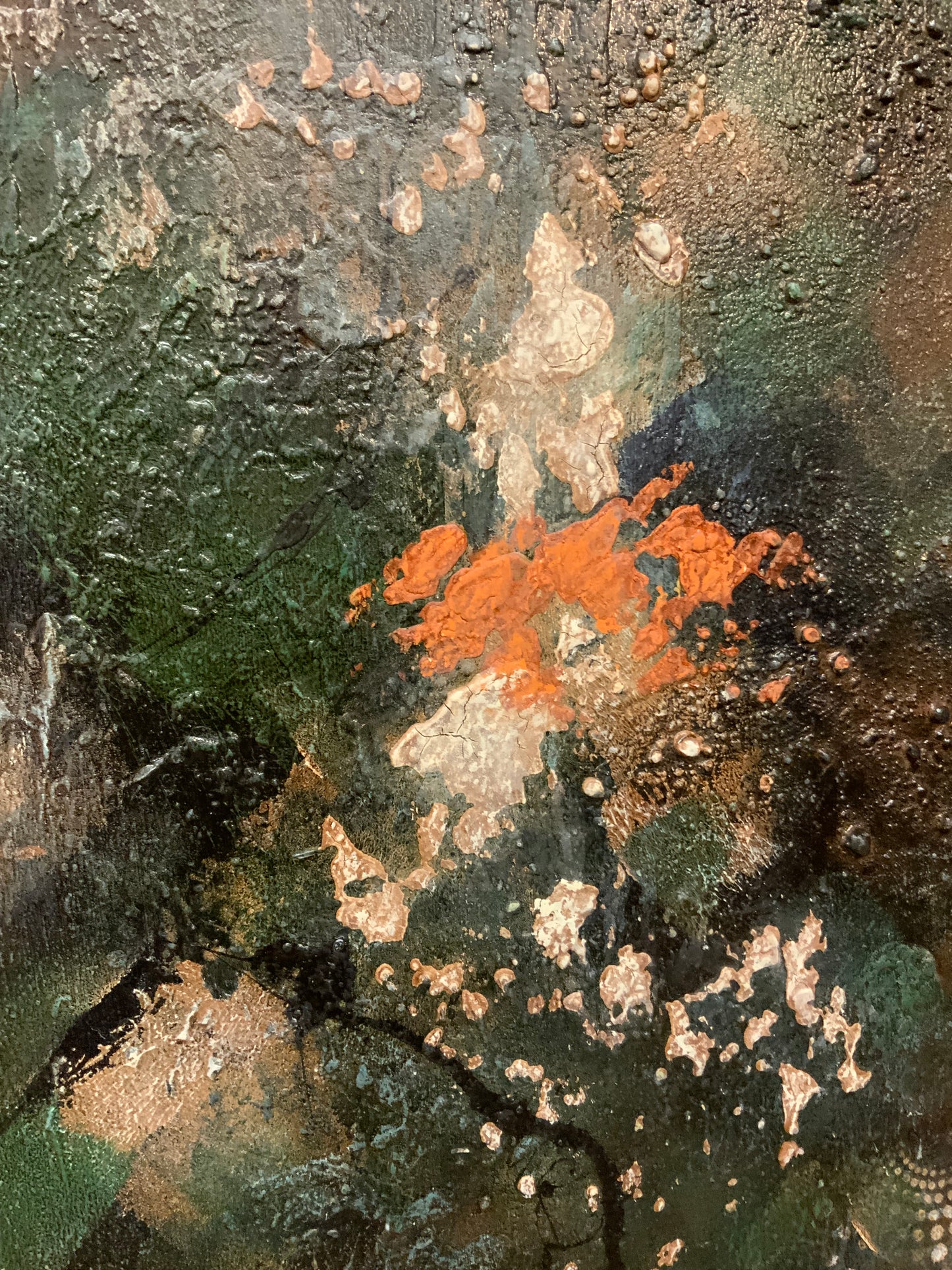 After The Silence  — Original Painting | One of a Kind