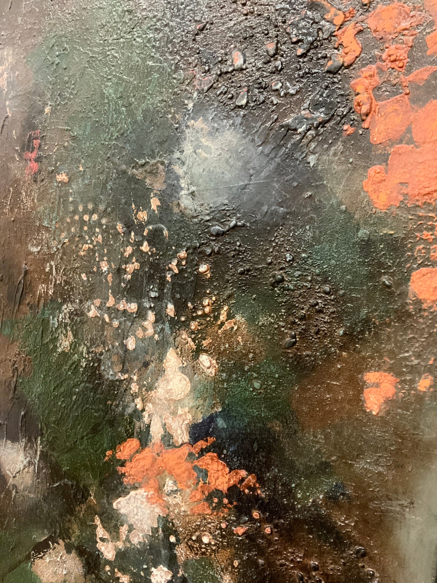 After The Silence  — Original Painting | One of a Kind