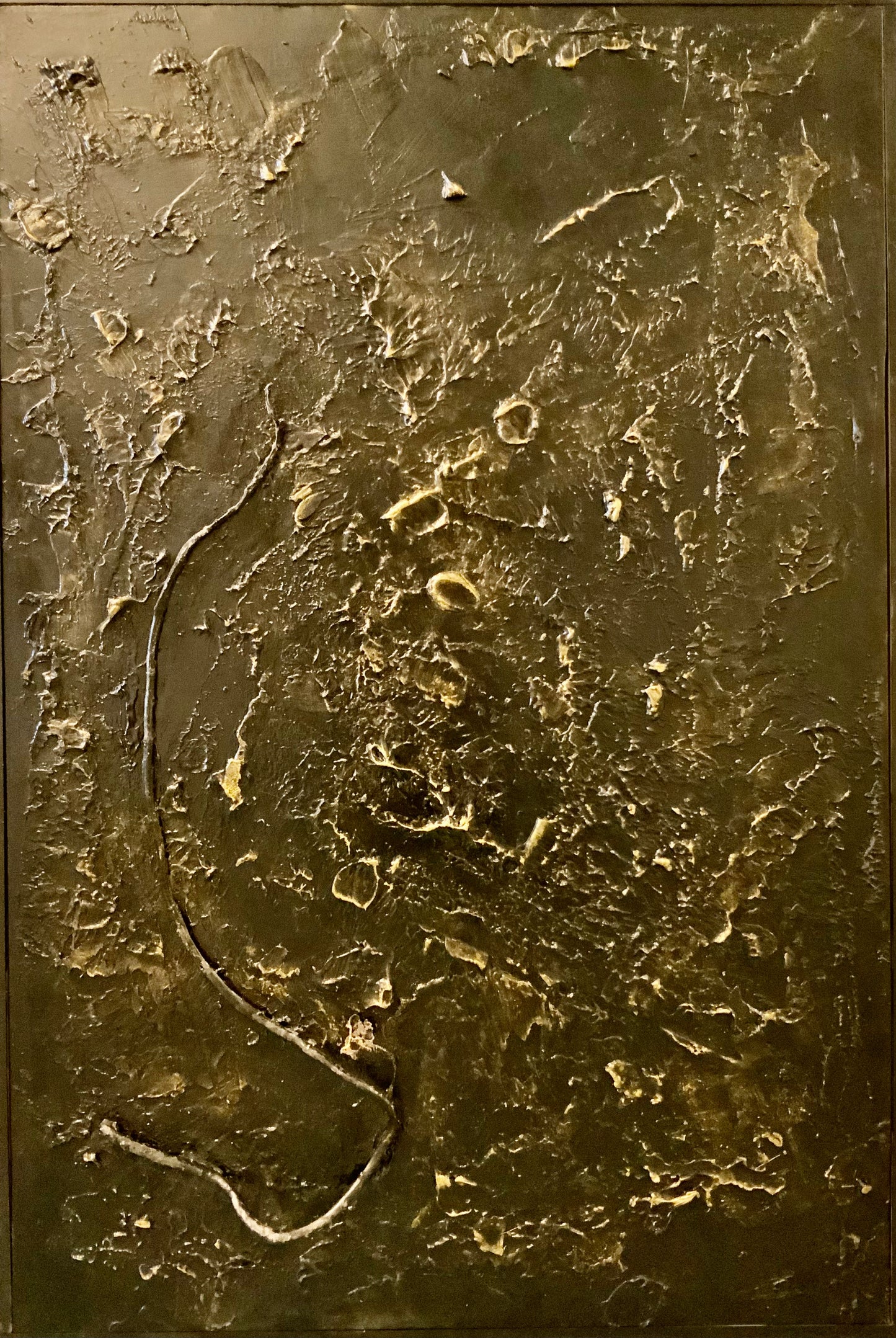 Whispers in the Mist — Original Painting | One of a Kind