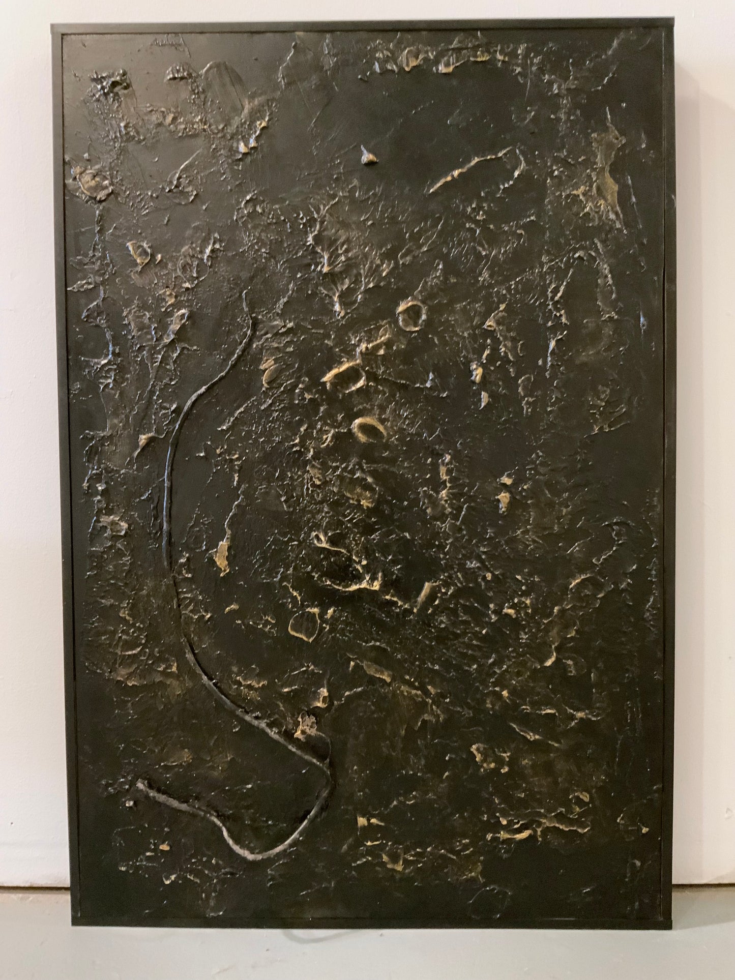 Whispers in the Mist — Original Painting | One of a Kind
