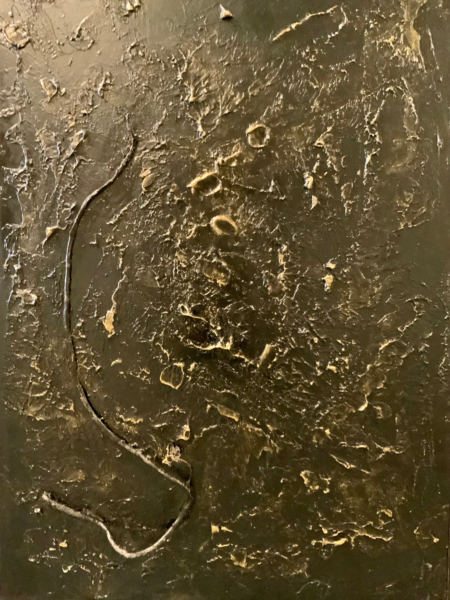 Whispers in the Mist — Original Painting | One of a Kind