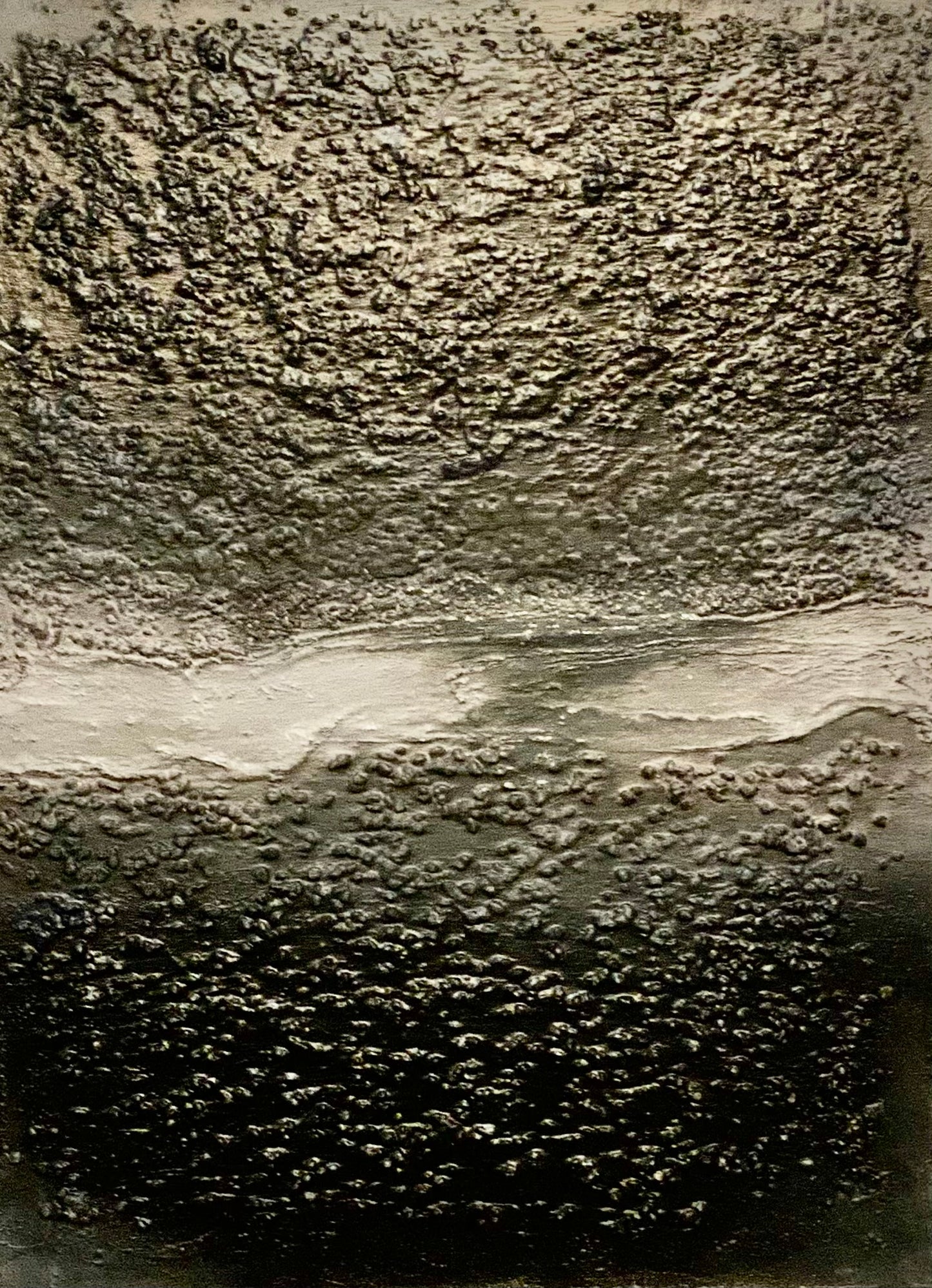 Fragments II — Original Painting | One of a Kind