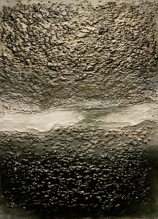Fragments II — Original Painting | One of a Kind