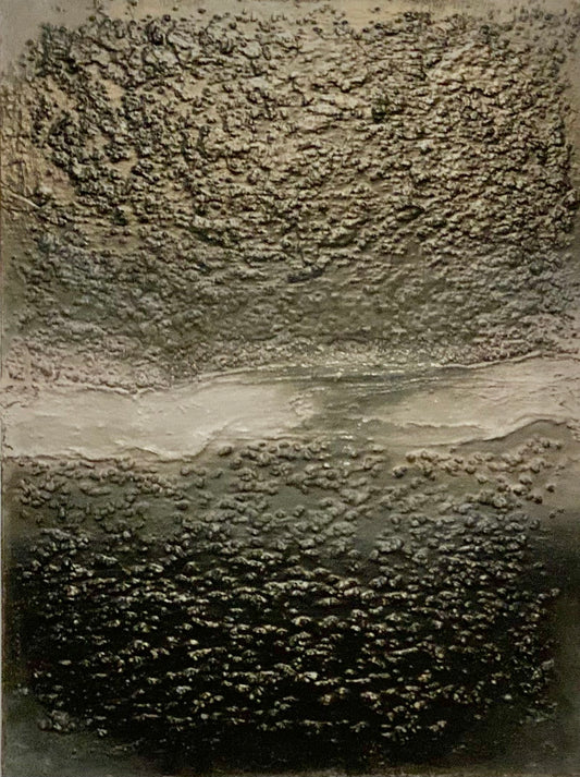 Fragments II — Original Painting | One of a Kind