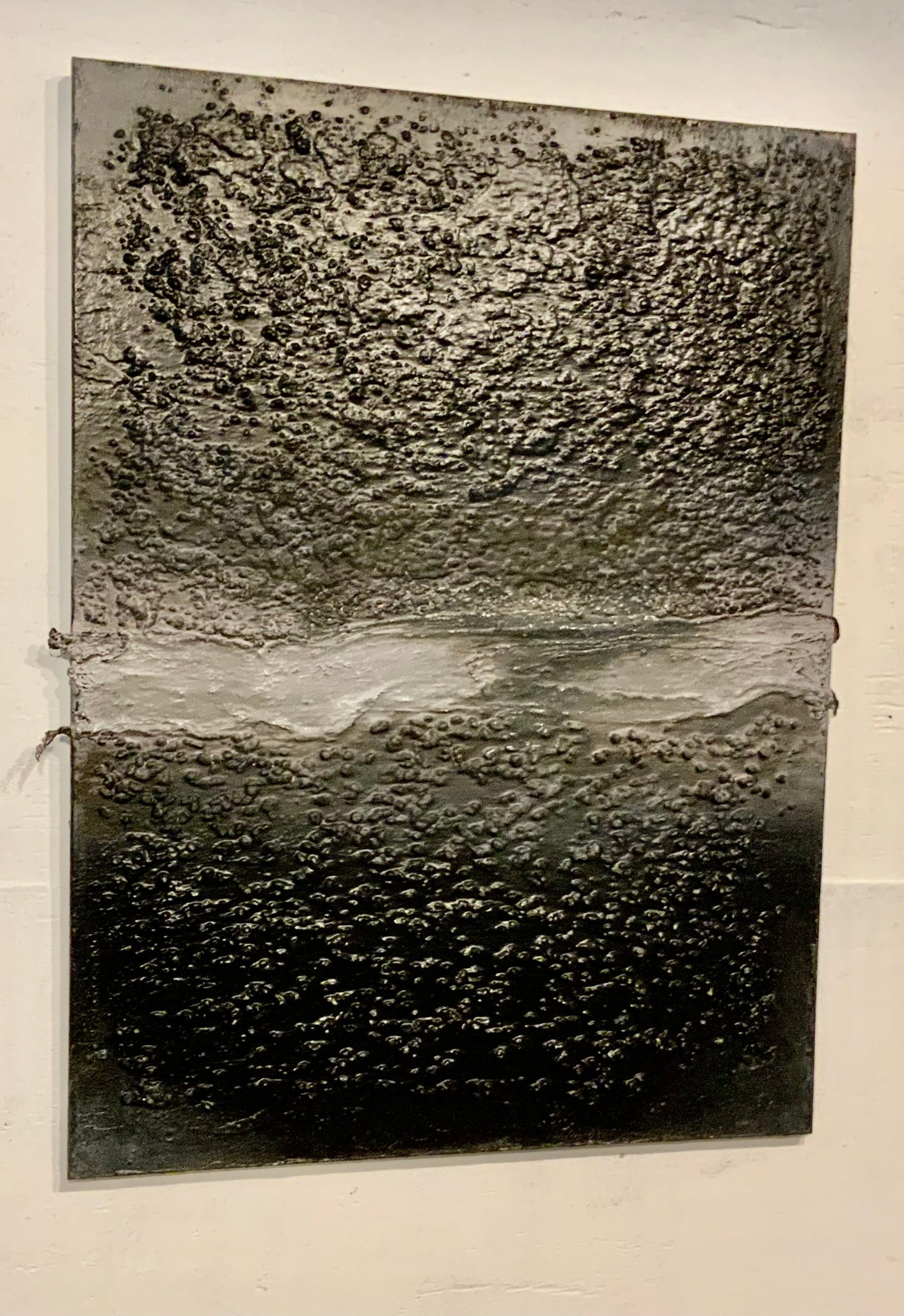 Fragments II — Original Painting | One of a Kind