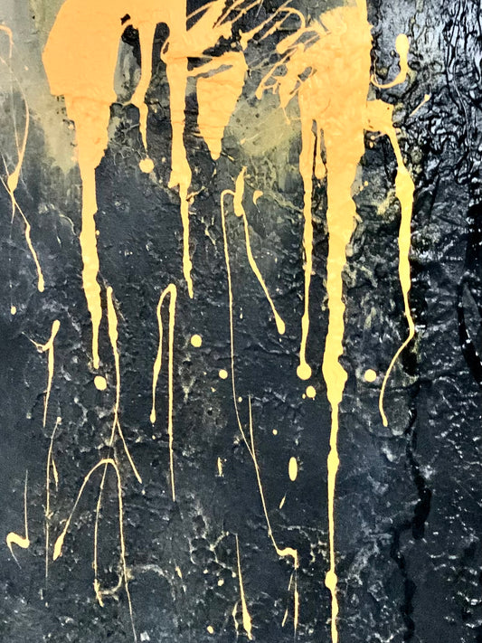 Rupture I — Original Painting | One of a Kind