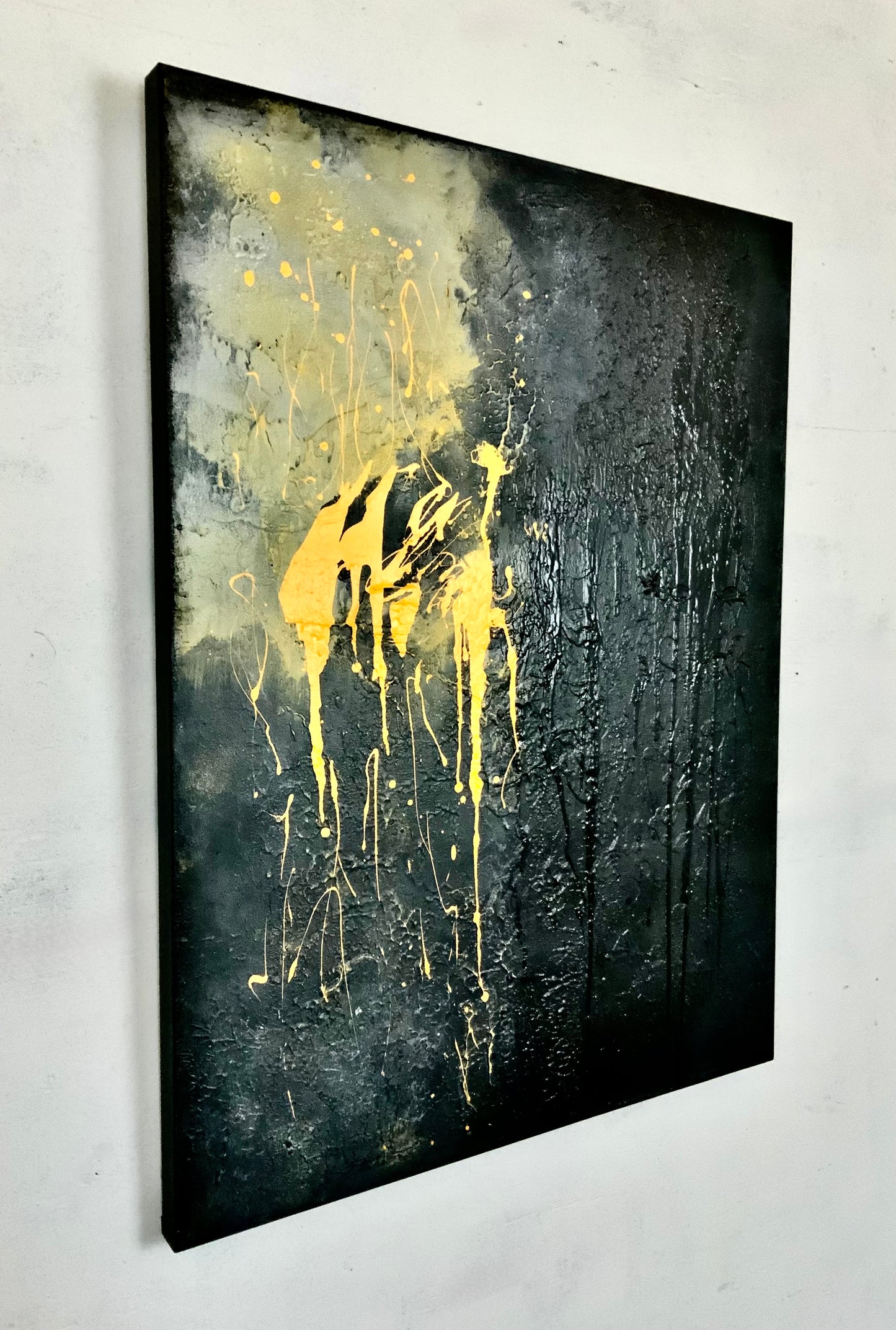 Rupture I — Original Painting | One of a Kind