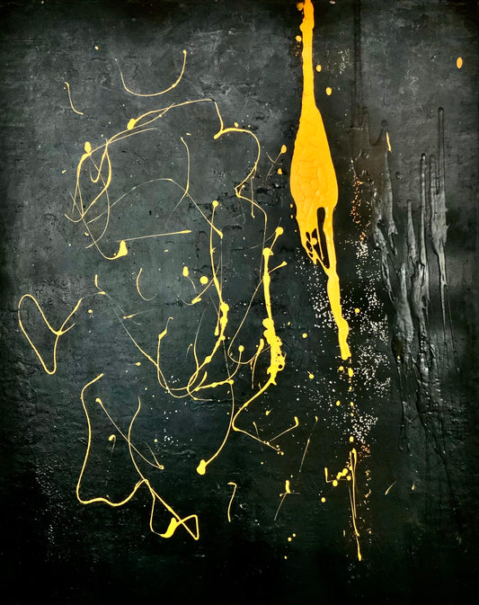 Rupture II — Original Painting | One of a Kind
