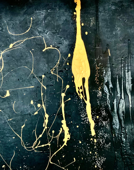 Rupture II — Original Painting | One of a Kind
