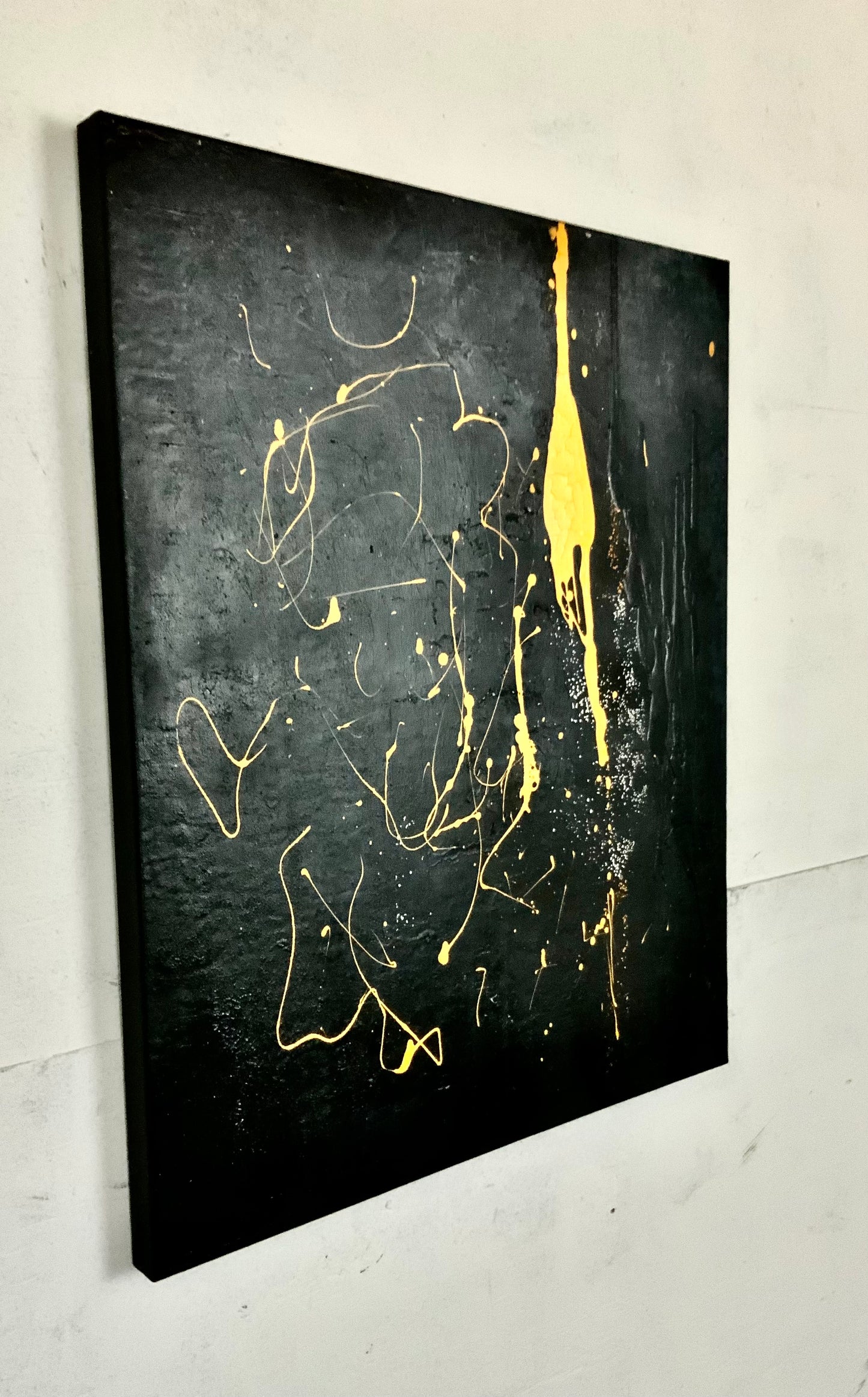 Rupture II — Original Painting | One of a Kind