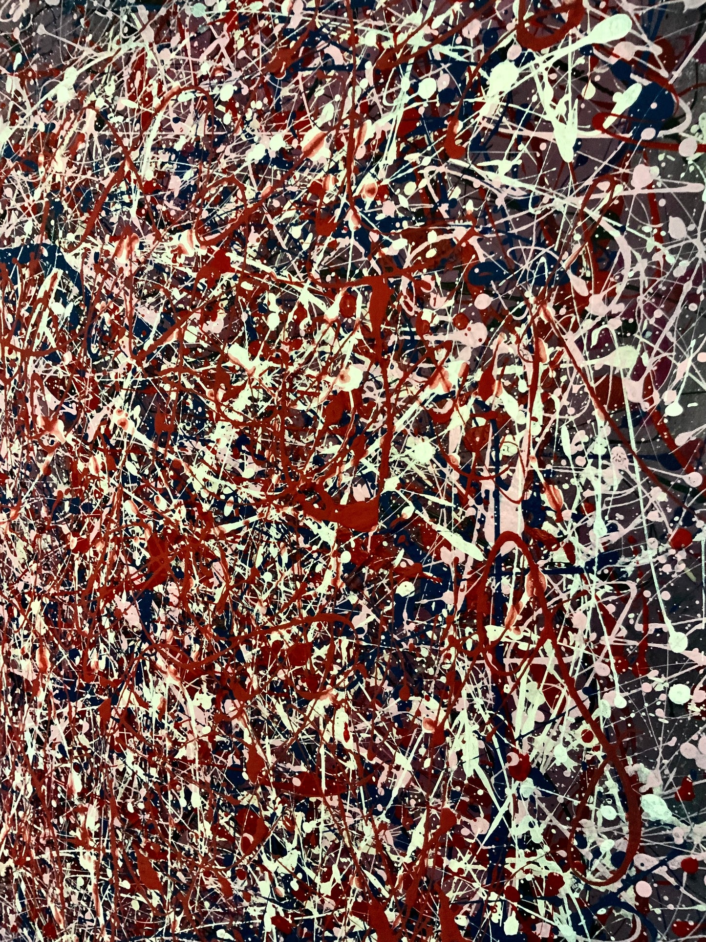 Hot Flashes — Original Painting | One of a Kind